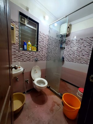 Master Bedroom in 1 BHK Apartment at Hiranandani Estate, Ghodbunder Road – for Rent