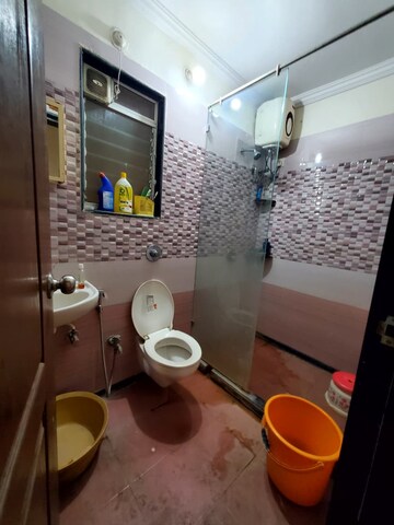 Master Bedroom in 1 BHK Apartment at Hiranandani Estate, Ghodbunder Road – for Rent