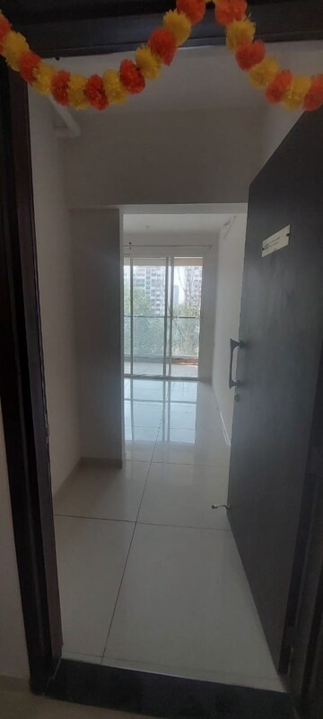 Building Lobby in 2.5 BHK Apartment at Yashwin Supernova, Wakad – for Rent