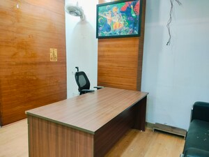 Floor Plan in  Office Space at Sector 2 – for Rent