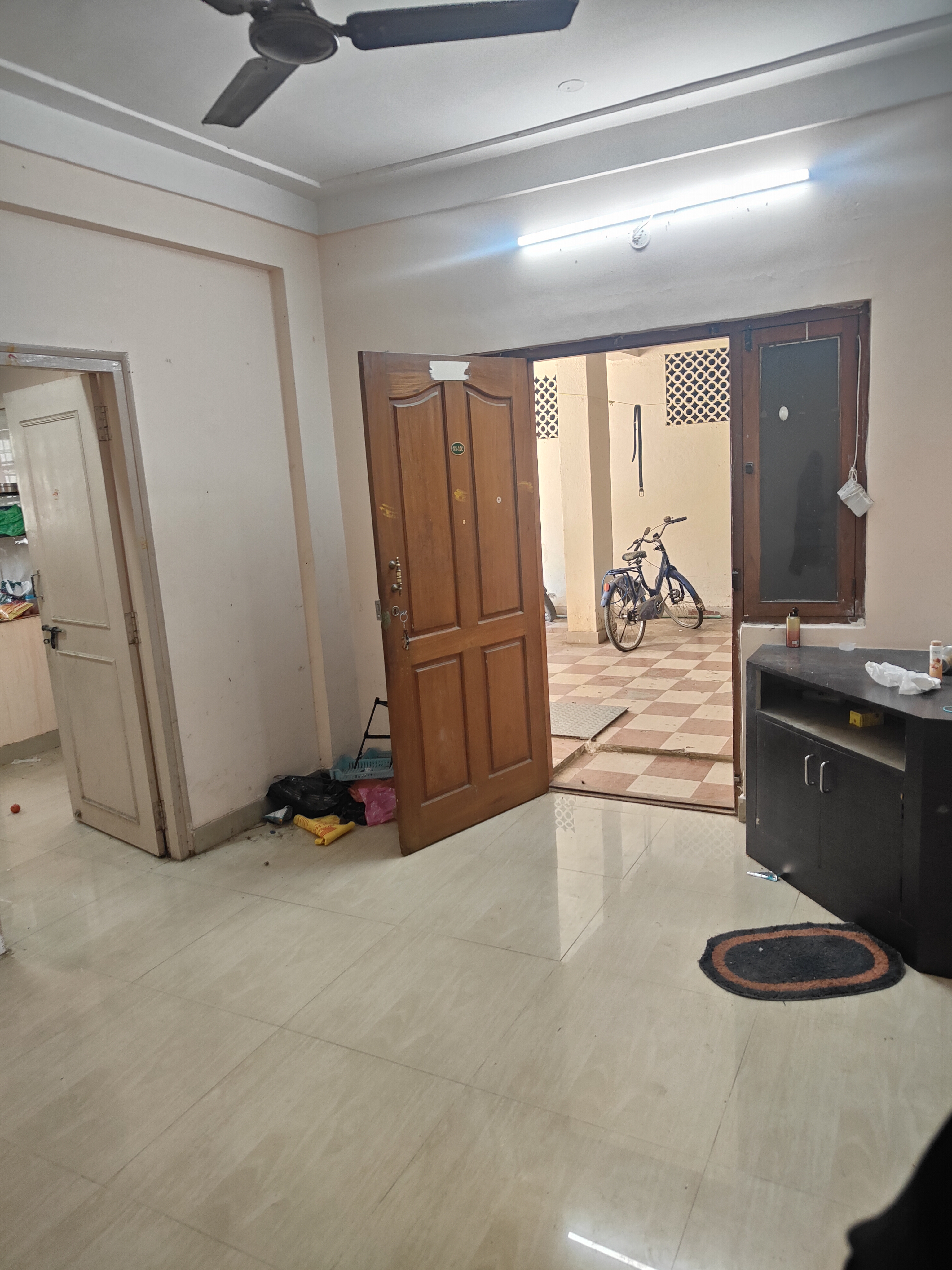 1 BHK Builder Floor For Rent in Murugesh Palya