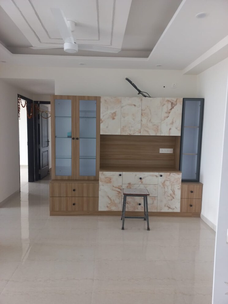 Living Room, omaxe-royal-residency-faridabad 3 Bedroom 1895 Sq.Ft. Apartment In Sector 79 Faridabad 9604633