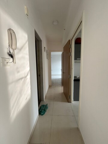 Building Lobby in 1 BHK Apartment at Raunak Unnathi Woods Phase 7 A And B, Ghodbunder Road – for Rent