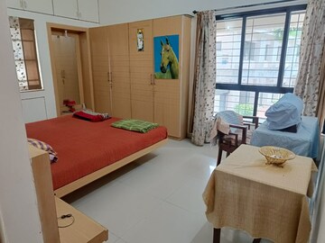 Bedroom in 3 BHK Apartment at Gulmohar Orchids, Kharadi – for Sale