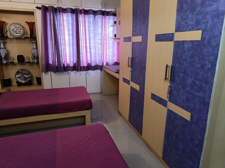 Kitchen, gulmohar-orchids 3 Bedroom 1350 Sq.Ft. Apartment In Kharadi Pune 9604632