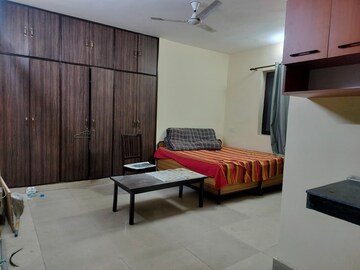 Bedroom in 1 RK Apartment at Sarita Vihar Pocket-J RWA, Sarita Vihar – for Rent