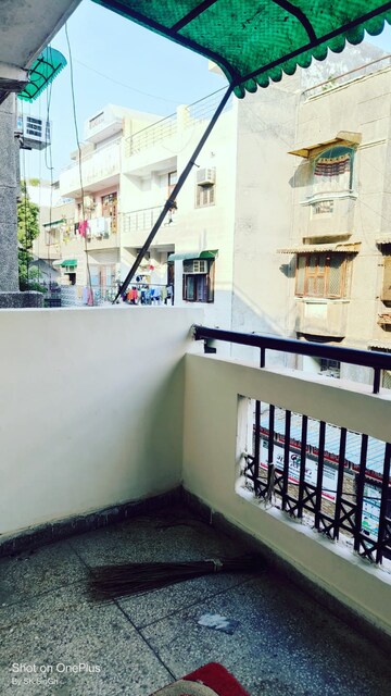 2 BHK Apartment – Exterior View View at Dwarka Sector 18b - for Rent