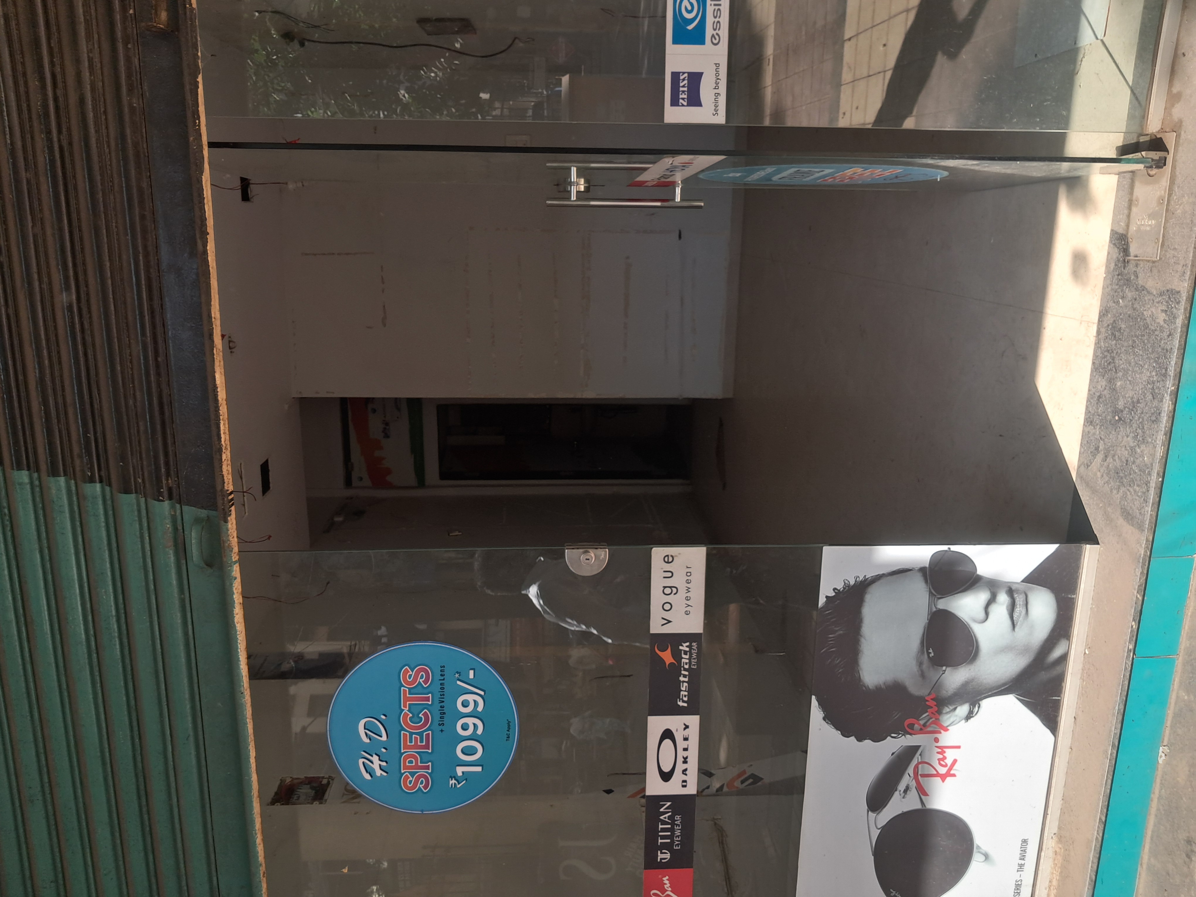 Retail Shop For Rent in Bhakti Heights Tilak Nagar