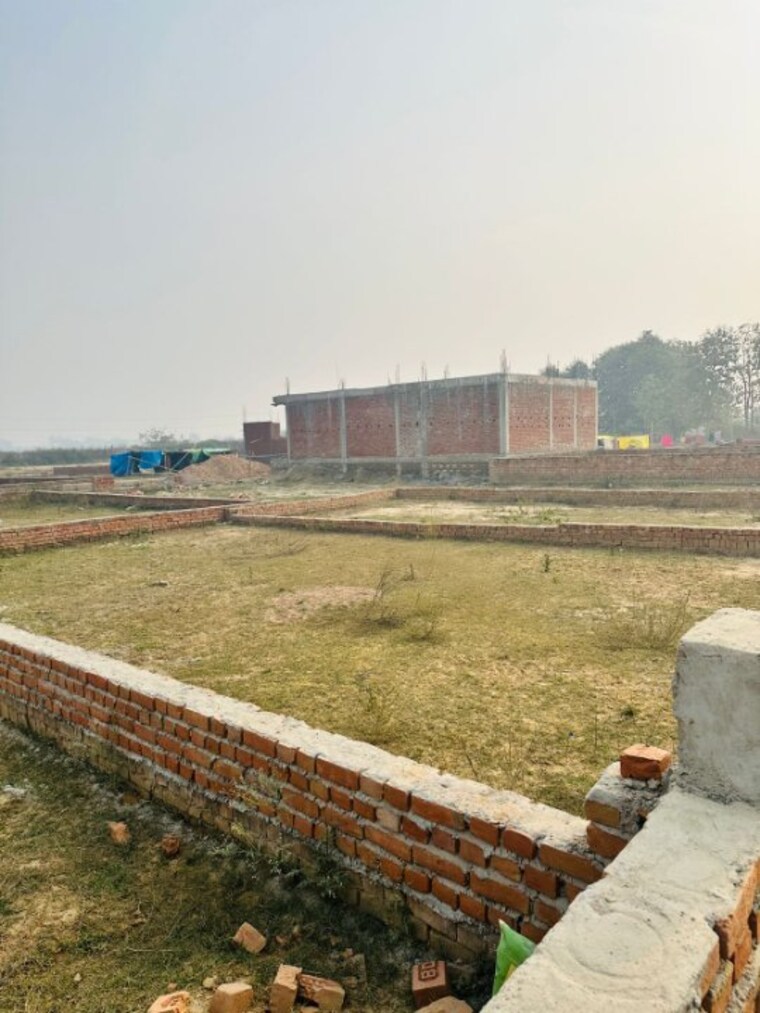 undefined, gulmohar-green  1250 Sq.Ft. Plot In Gomti Nagar Lucknow 9604620