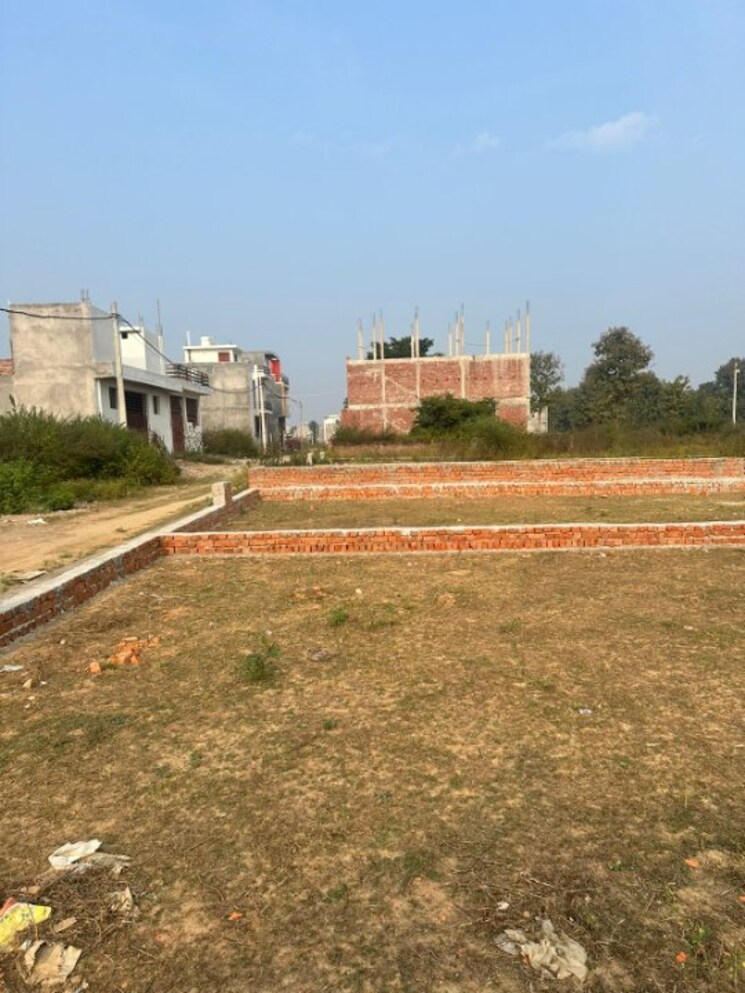 undefined, gulmohar-green  1250 Sq.Ft. Plot In Gomti Nagar Lucknow 9604620