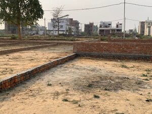 Plot Area in  Plot at Gulmohar Green, Gomti Nagar – for Sale
