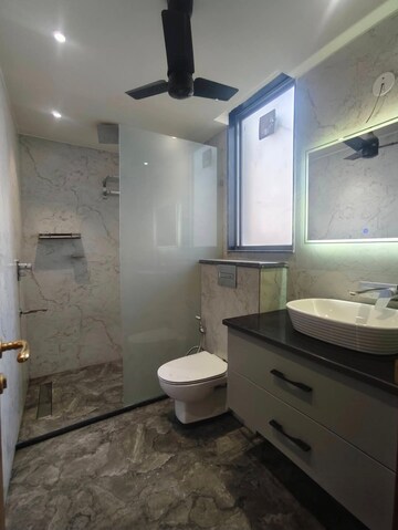 Kitchen in 3 BHK Apartment at Signature Global Sarvam, Sector 37d – for Sale