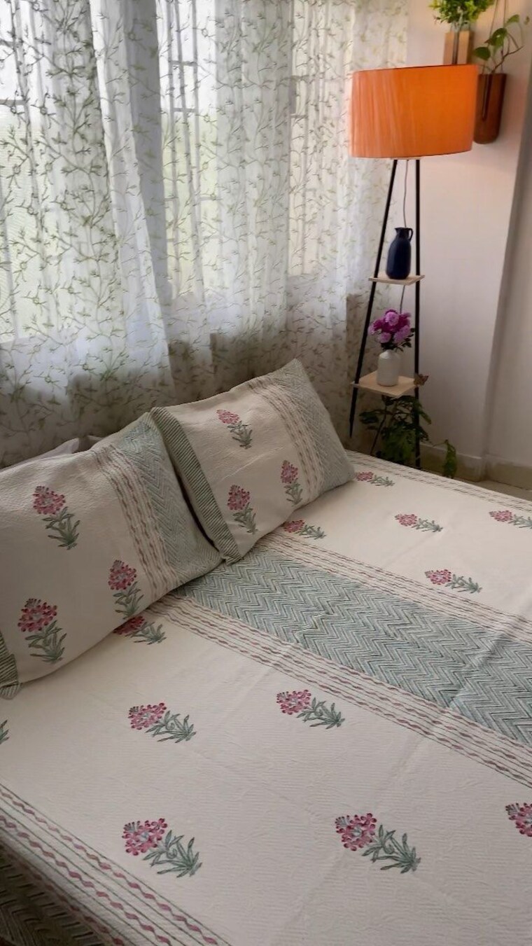 Bedroom, ruparel-ariana 2 Bedroom 804 Sq.Ft. Apartment In Parel Mumbai 9604564