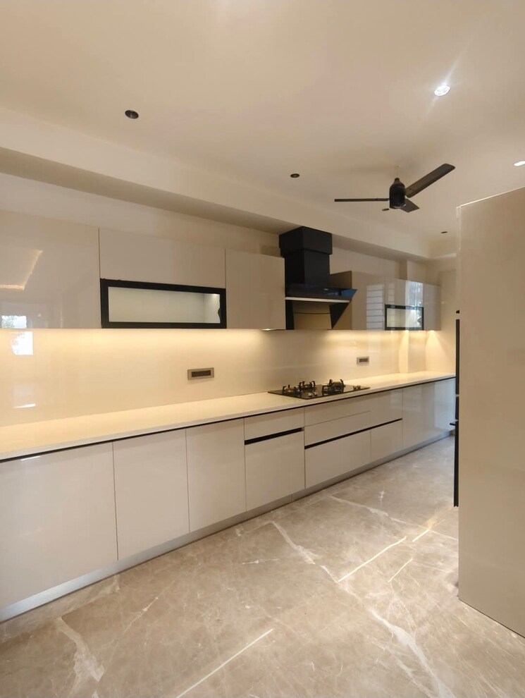 Kitchen, signature-global-sarvam 3 Bedroom 1800 Sq.Ft. Apartment In Sector 37d Gurgaon 9604694