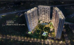 Master Plan in 3 BHK Apartment at Signature Global Sarvam, Sector 37d – for Sale