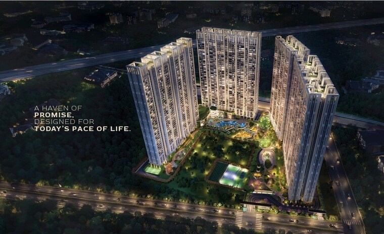 Master Plan, signature-global-sarvam 3 Bedroom 1800 Sq.Ft. Apartment In Sector 37d Gurgaon 9604694