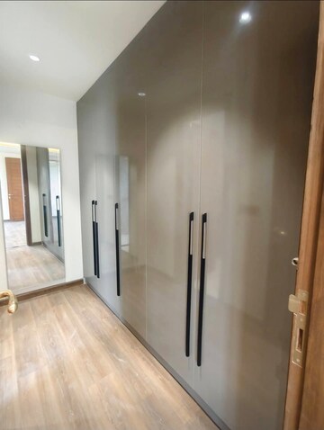 Building Lobby in 3 BHK Apartment at Signature Global Sarvam, Sector 37d – for Sale