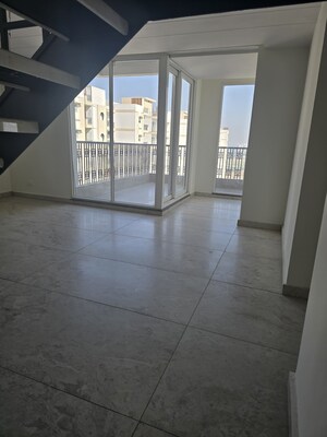 Living Room in 4 BHK Penthouse at Malwa Escon Primera, International Airport Road – for Sale