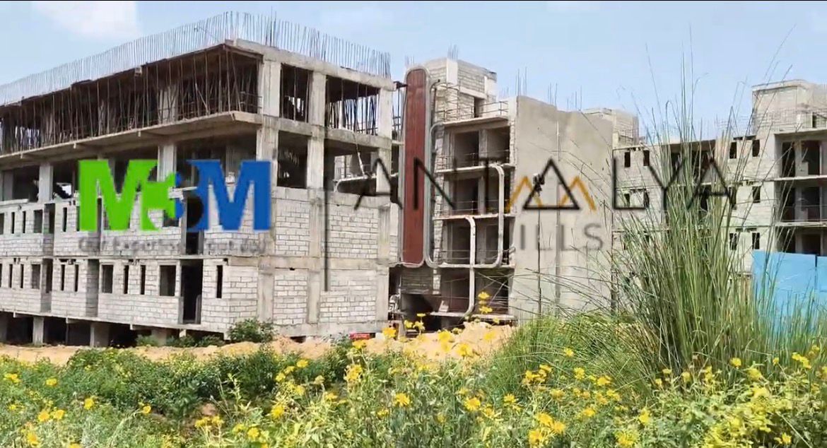 3.5 BHK + Study Room 1673 Sq.Ft. Builder Floor in M3M Antalya Hills