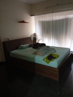 Bedroom in 3 BHK Apartment at Silver Arch Eden woods, Andheri West – for Sale