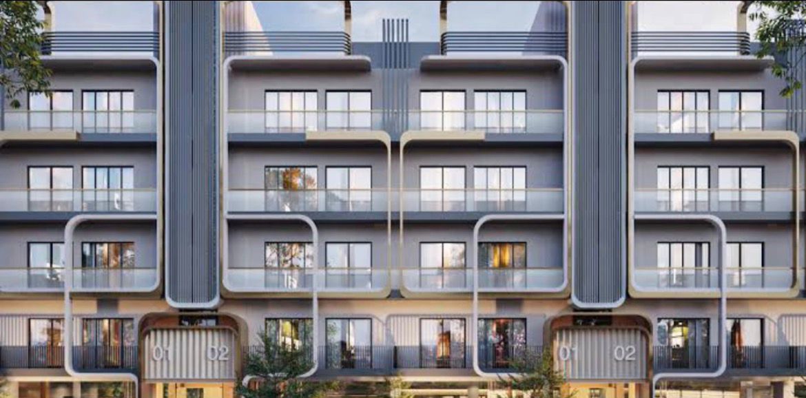 3.5 BHK + Study Room 1673 Sq.Ft. Builder Floor in M3M Antalya Hills