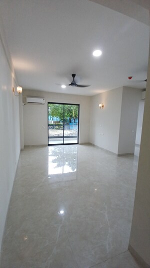 Living Room in 5 BHK Penthouse at Oro Constella, Sushant Golf City – for Sale