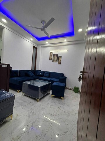 1 BHK Builder Floor For Rent in Saket