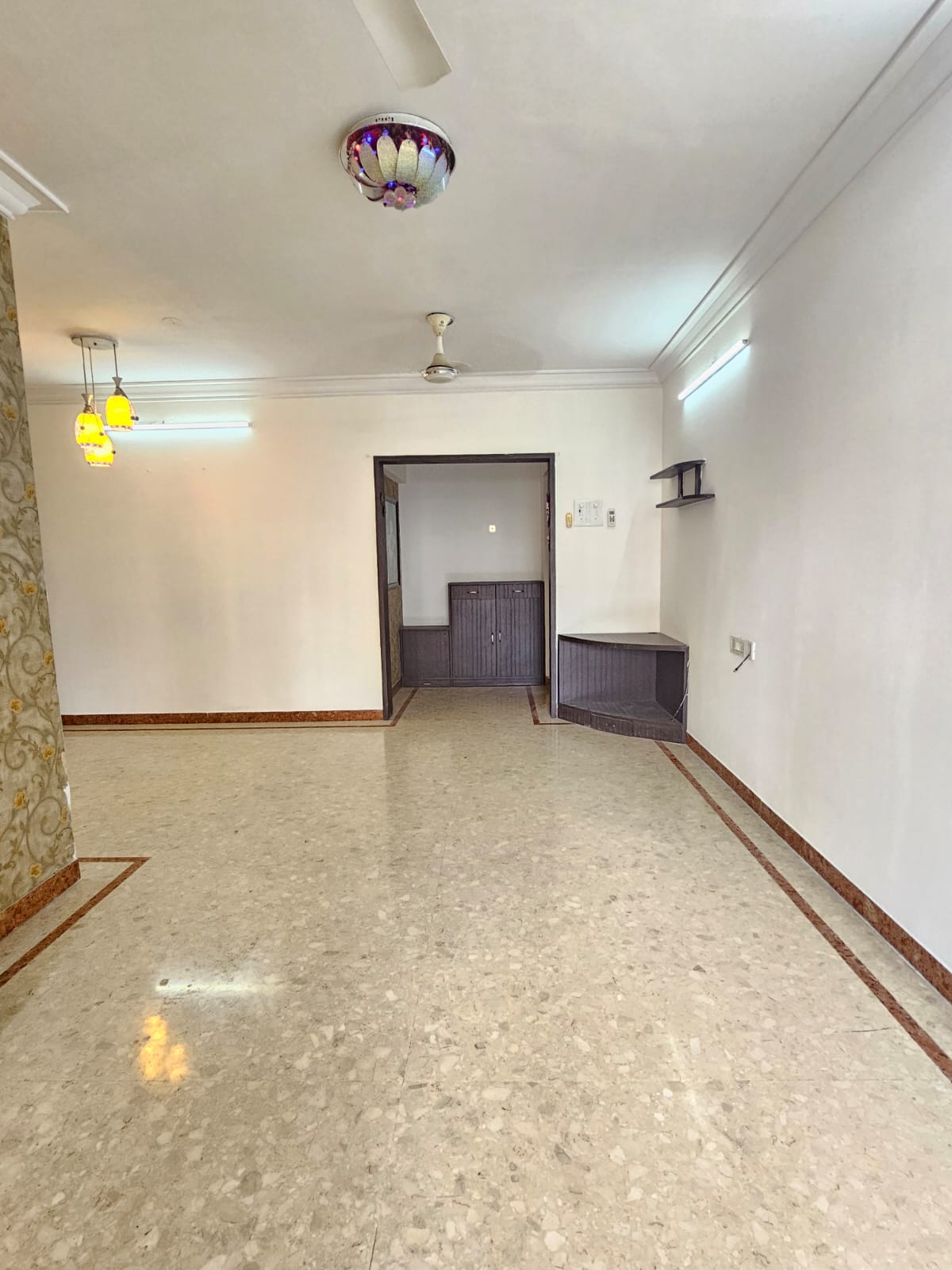 1 BHK + Pooja Room 340 Sq.Ft. Apartment in Ram Pushpanjali Residency