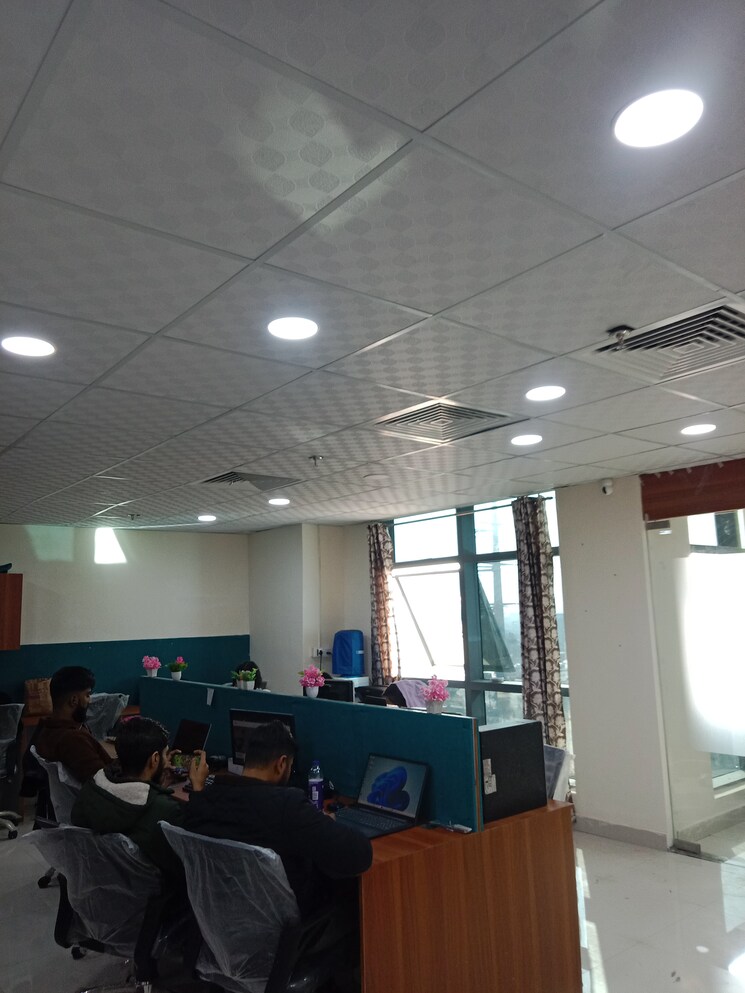 Floor Plan, gaur-city-center Commercial Office Space 900 Sq.Ft. In Sector 4 Greater Noida Greater Noida 9604697