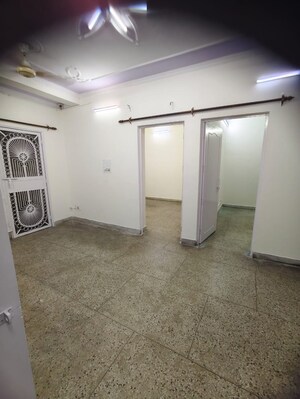 Building Lobby in 2 BHK Apartment at Dwarka – for Rent