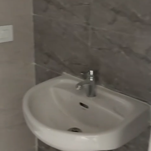 Bathroom in 1 BHK Apartment at Amrapali Dream Valley, Amrapali Dream Valley – for Sale