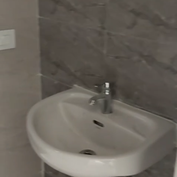 Bathroom in 1 BHK Apartment at Amrapali Dream Valley, Amrapali Dream Valley – for Sale