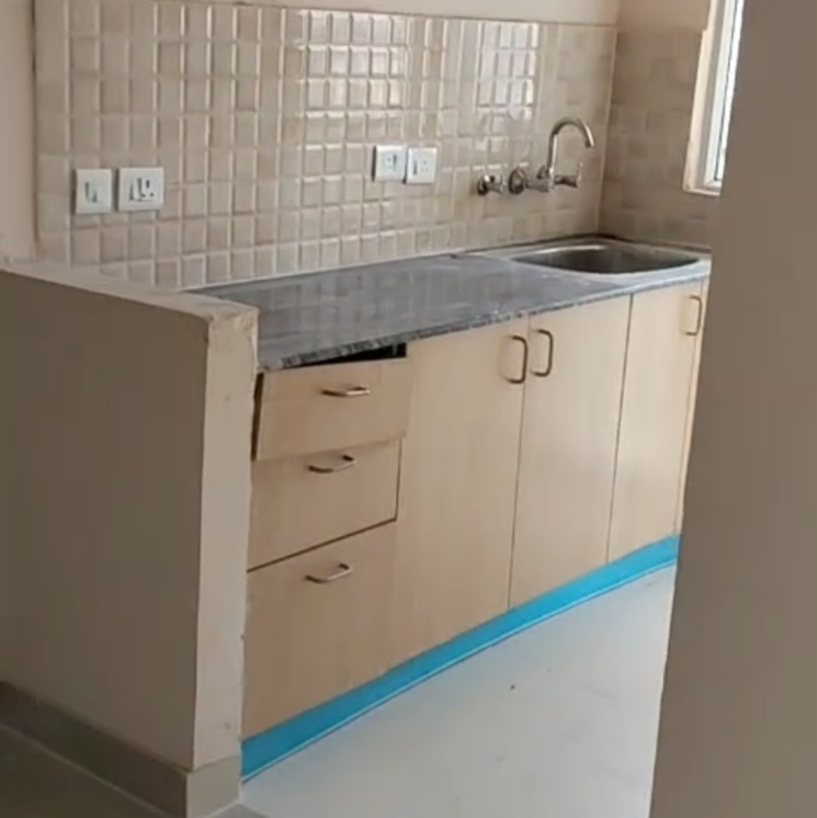 Kitchen, amrapali-dream-valley 1 Bedroom 585 Sq.Ft. Apartment In Amrapali Dream Valley Greater Noida 9604665