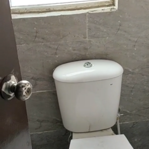 Bathroom in 1 BHK Apartment at Amrapali Dream Valley, Amrapali Dream Valley – for Sale