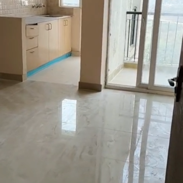 Kitchen in 1 BHK Apartment at Amrapali Dream Valley, Amrapali Dream Valley – for Sale