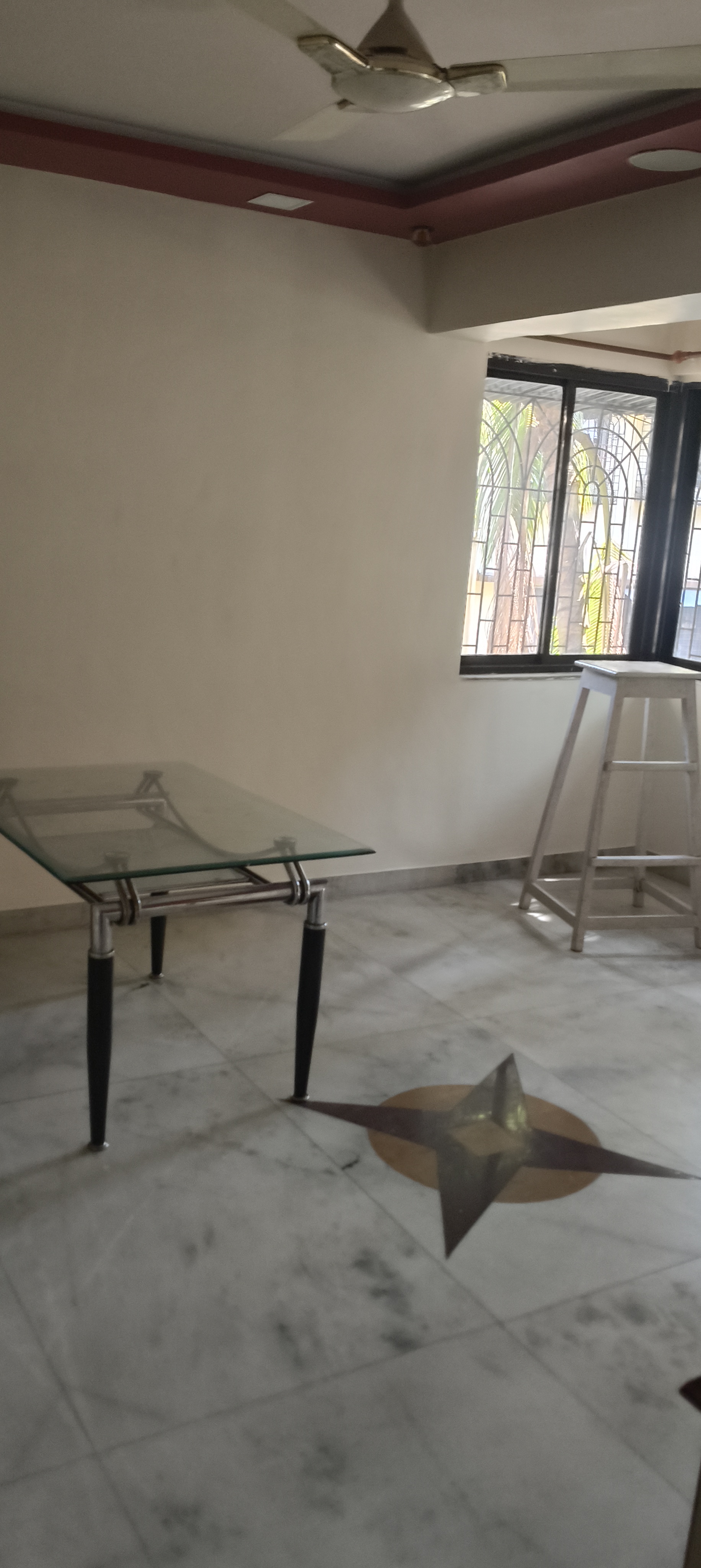 2 BHK + Study Room Apartment For Rent in Sam Society