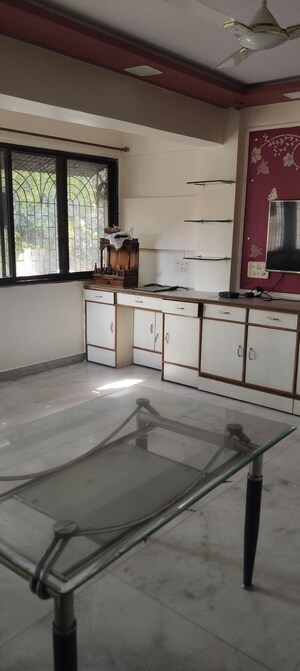 Kitchen in 2 BHK Apartment at Sam Society, Naupada – for Rent