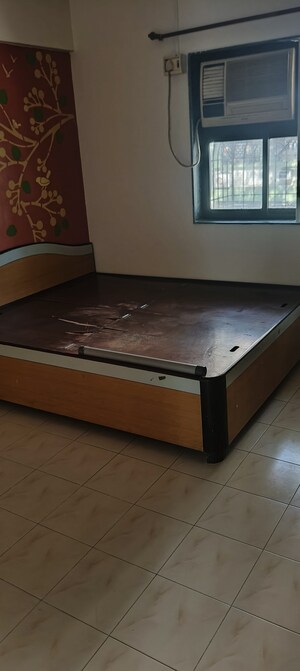 Bedroom in 2 BHK Apartment at Sam Society, Naupada – for Rent