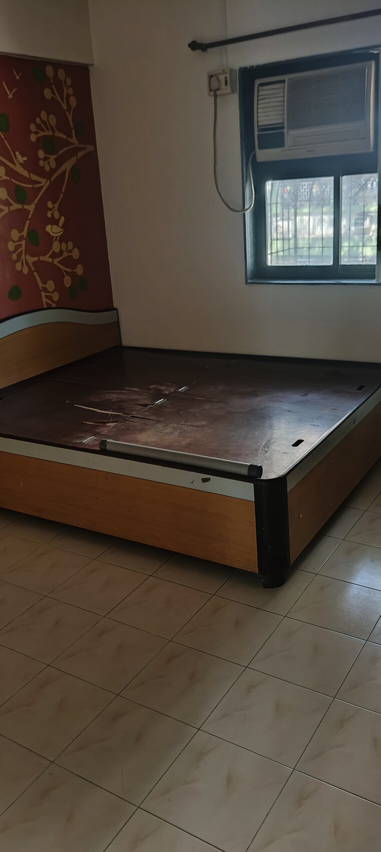 Bedroom, sam-society 2 Bedroom 650 Sq.Ft. Apartment In Naupada Thane 9604686