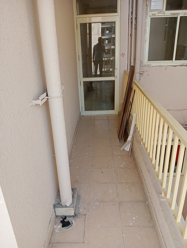 Balcony, terra-lavinium 3 Bedroom 740 Sq.Ft. Apartment In Sector 75 Faridabad 9604739