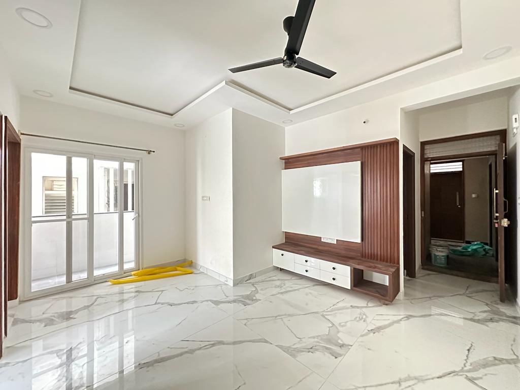 2 BHK + Pooja Room Builder Floor For Rent in HSR layout