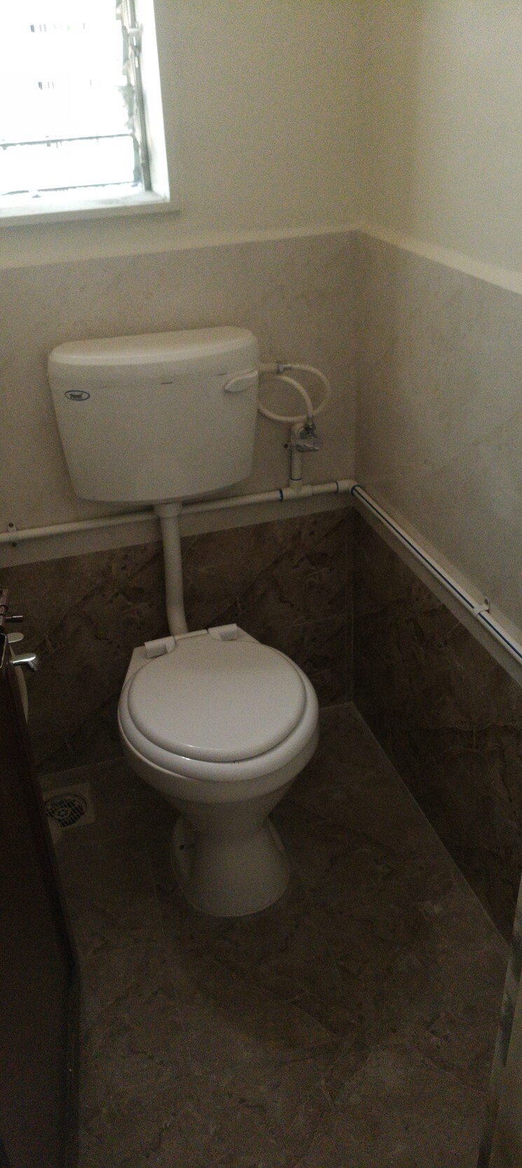 Bathroom, sam-society 2 Bedroom 650 Sq.Ft. Apartment In Naupada Thane 9604686