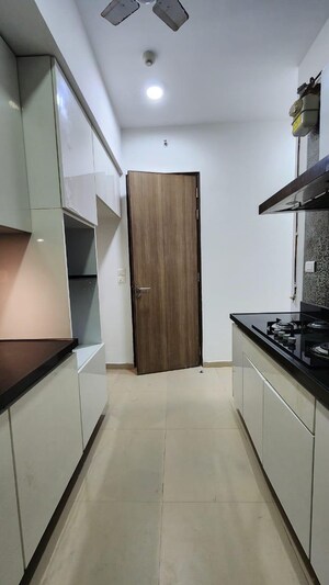 Kitchen in 4 BHK Apartment at Lodha The Park, Worli – for Rent