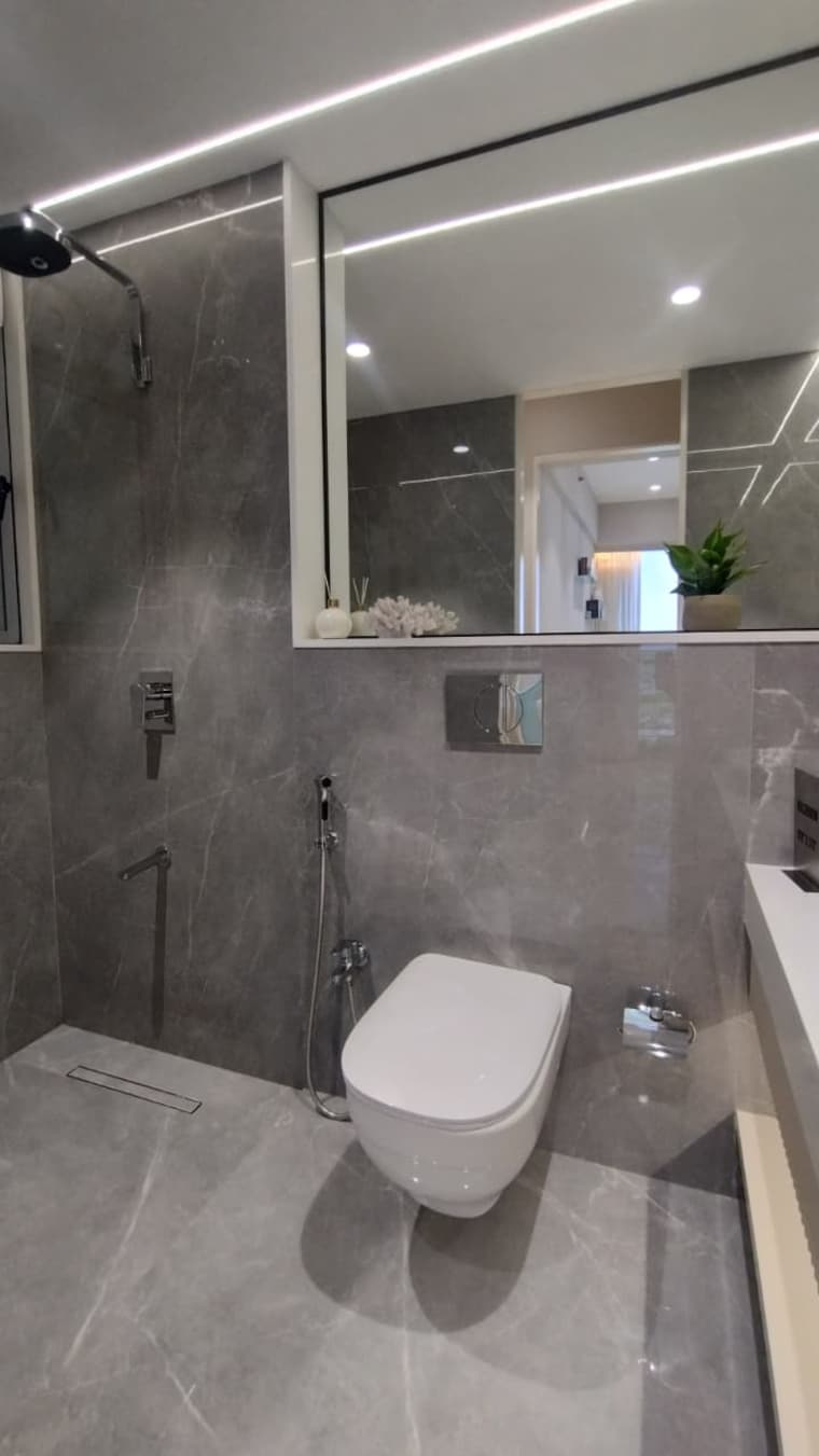 Kitchen, godrej-eternal-palms 2 Bedroom 809 Sq.Ft. Builder Floor In Sanpada Navi Mumbai 9604703