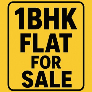 1 BHK Apartment For Sale in Sanath Nagar