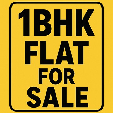 1 BHK Apartment For Sale in Sanath Nagar