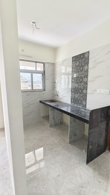 Kitchen in 1 BHK Apartment at Satre Happynest, Kanjurmarg East – for Rent