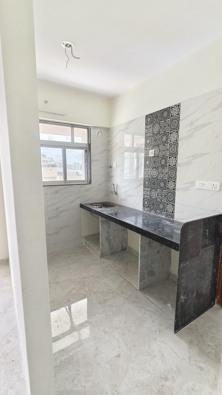 Kitchen, satre-happynest 1 Bedroom 350 Sq.Ft. Apartment In Kanjurmarg East Mumbai 9604707