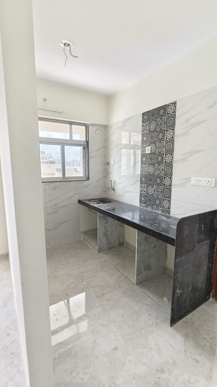 Kitchen, satre-happynest 1 Bedroom 350 Sq.Ft. Apartment In Kanjurmarg East Mumbai 9604707