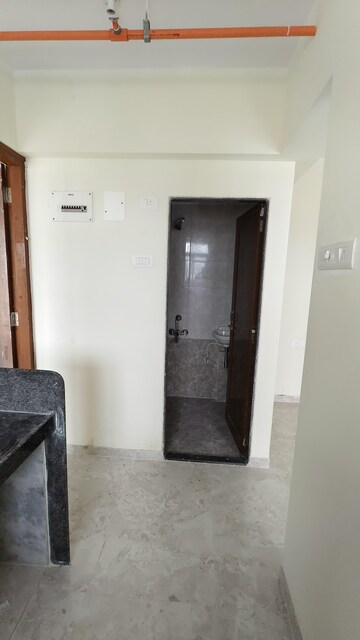 Building Lobby in 1 BHK Apartment at Satre Happynest, Kanjurmarg East – for Rent